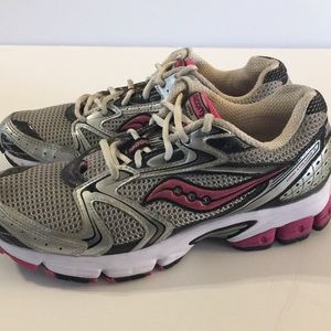 Saucony Grid Stratos 5 Womens Running Shoes Sz 8.5